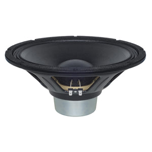 12.0-In Woofer W/8 Ohms Impedance & 700 Watts Continuous Power Handling Capacity & Neodymium Inside Slug Magnet