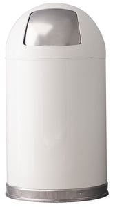 12Dtwh-Vv Ergode Dometop Receptacle - Timeless Design For Hospitality, Healthcare, And Office Settings - Odor Management - Durab