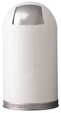 12Dtwh-Vv Ergode Dometop Receptacle - Timeless Design For Hospitality, Healthcare, And Office Settings - Odor Management - Durab