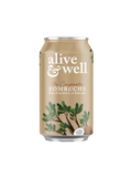 Oak & Coconut with Shilajit Kombucha