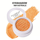 Creamy Eyeshadow for Hooded, Mature Eyes – Crease-Proof in 20 Shades, Egg-Free & Nut-Free