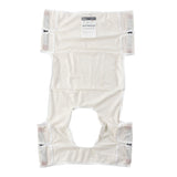 Drive Medical Patient Lift Sling with Commode Cutout Option, 26 x 40