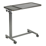 MultiPurpose TiltTop Split Overbed Table