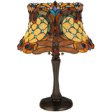 22.5H Hanginghead Dragonfly Table Lamp