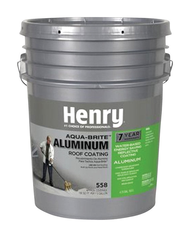 Aqua-Bright Roof 4.75Gal (Pack Of 1)