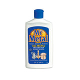 Mr Metal Polish Liq 8Oz (Pack Of 6)