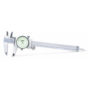 1311-150A Dial Caliper, 0-150Mm
