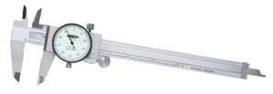 1311-4 Dial Caliper, 0-4