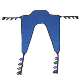 Drive Medical Transport Sling, Blue