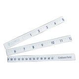 TAPE MEASURE INF 36 PAPER1M GRAFCO