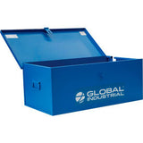 Global Industrial Welder Box 4 Cu. Ft. Steel Blue