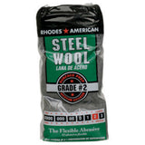 STEEL WOOL PADS #2 1 (Pack of 6)