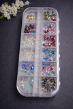 Queen -Beads Mix Variety- #86