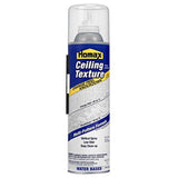 1374727 CEILING TEXTURE VERT SPY Homax White WaterBased Wall and Ceiling Texture Paint 20 oz (Pack of 6)