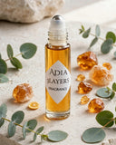Three Layers Natural Fragrance Oil