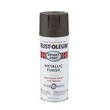 SPRYPNT SR BC MET DRKBRZ (Pack of 6)