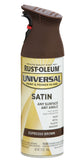 UNIVERSAL SAT ESPRSO BRN (Pack of 1)