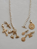 Immaculate Heart of Mary Necklace