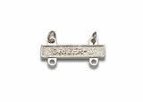 Army Driver W STA-BRITE® Qualification Bar