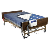 Drive Medical Med Aire Bariatric Heavy Duty Low Air Loss Mattress Replacement System