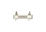 Army Sta-Brite Missle Qualification Bar