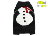 Cozy Christmas Pet Sweater