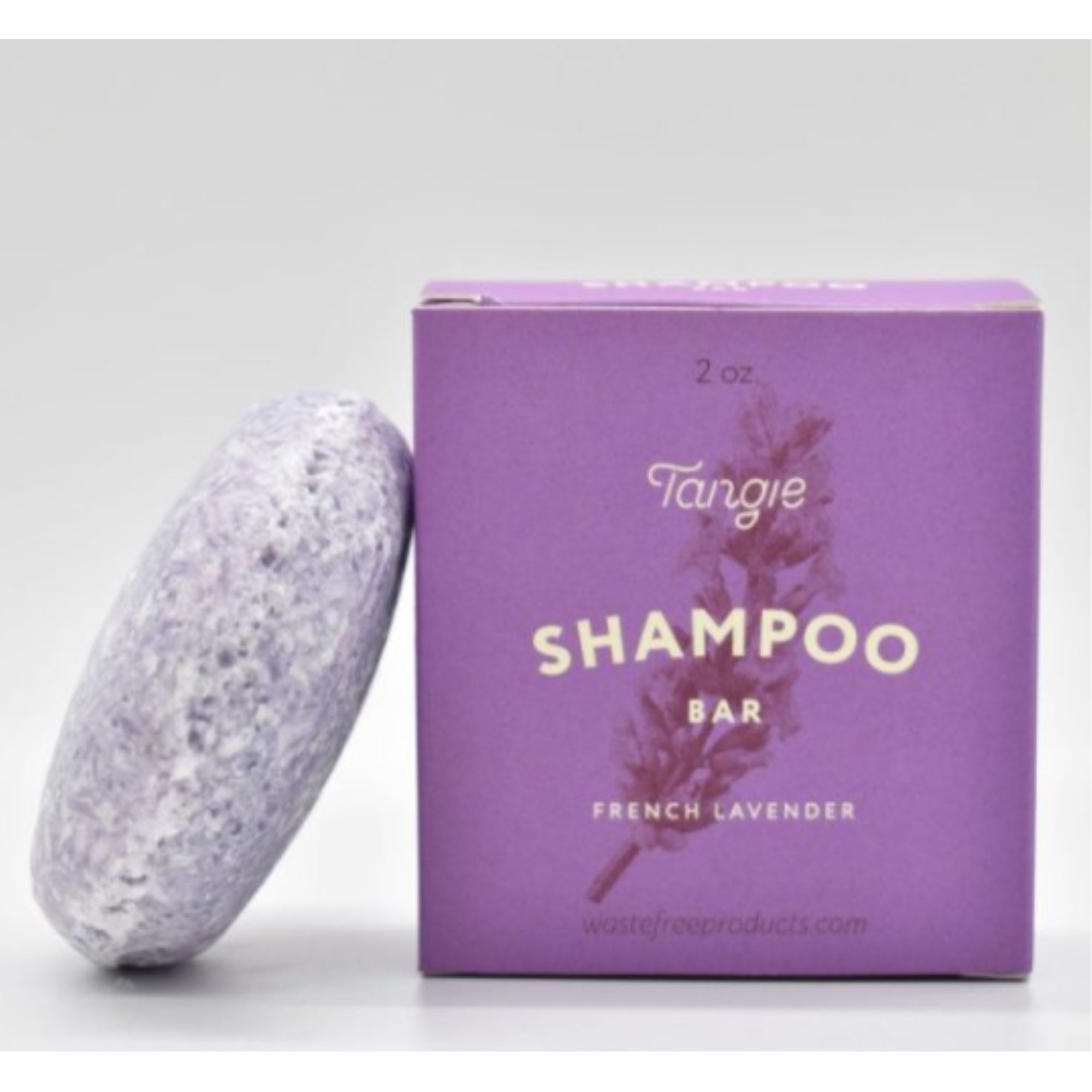 Lavender Shampoo Bar [2 Oz.]