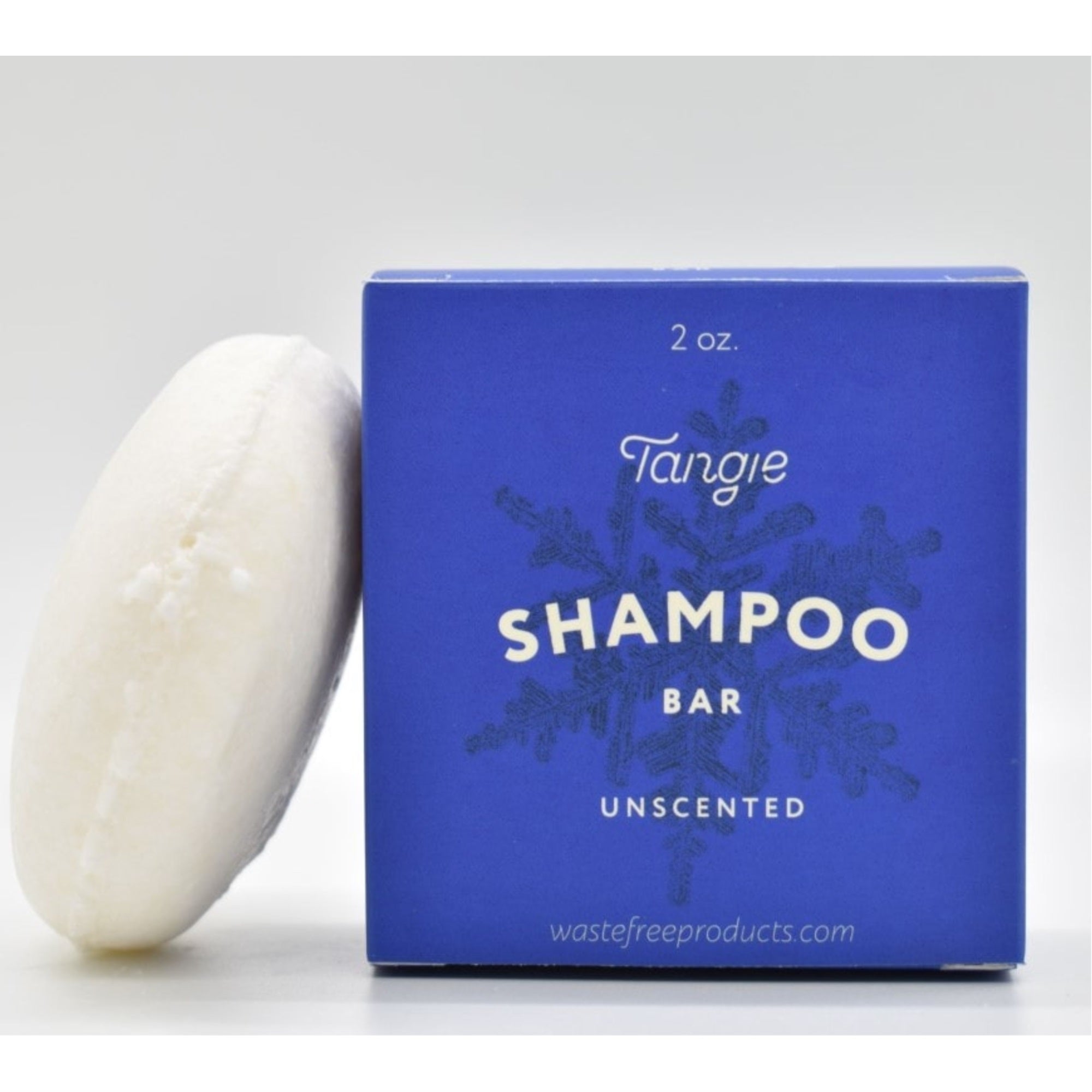 Unscented Shampoo Bar [2 Oz.]