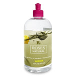 Natural Dish Soap Lemon 18oz