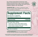 Vital Source Nutrition-BiFi - Primal Health Blend Capsules