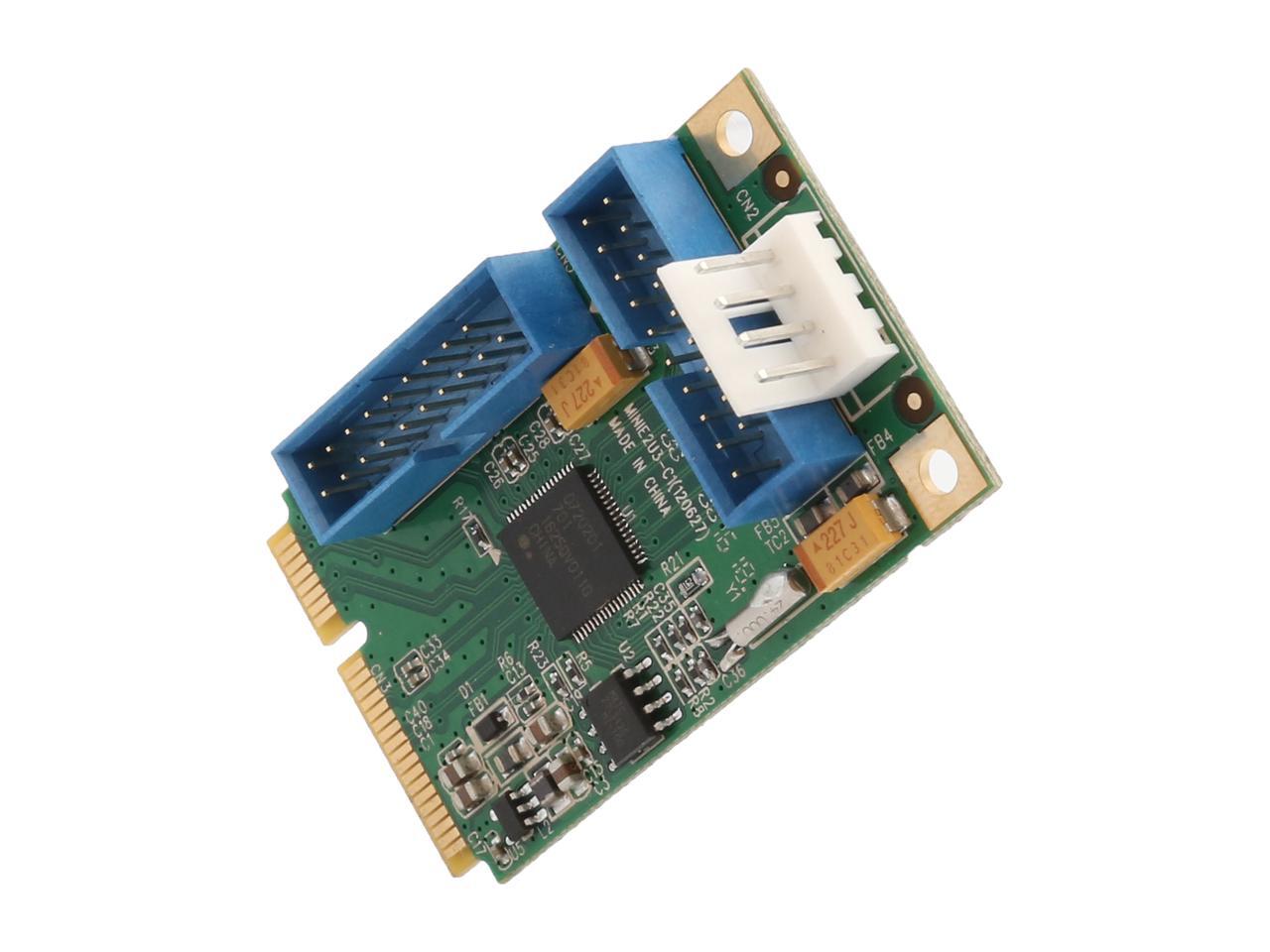 Addon Syba Sd-Mpe20215 R