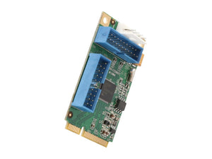 Addon Syba Sd-Mpe20215 R