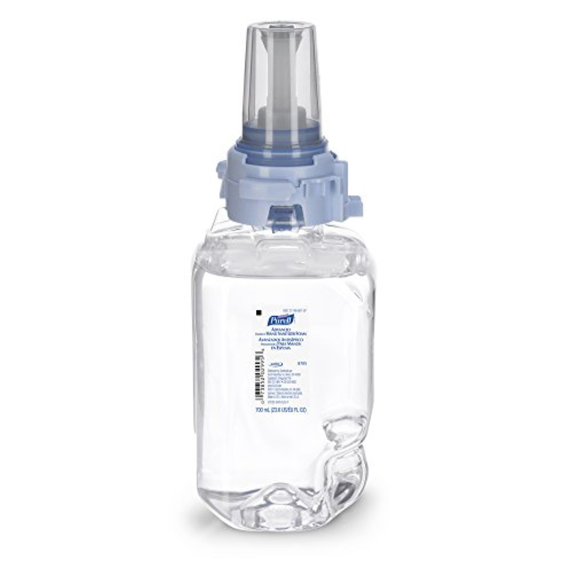 1508324 Purel Hndfoam Rfil23.6Oz Purell Refreshing Scent Antibacterial Advanced Hand Sanitizer Refill 23.6 Oz (Pack Of 4)