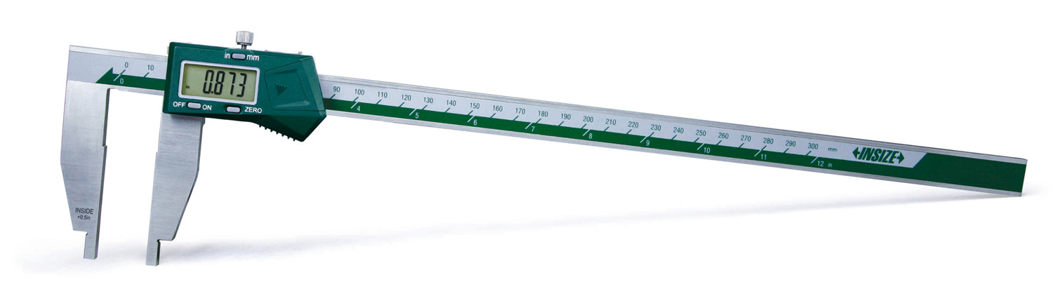 1522-127 Electronic Caliper, 0-12/0-300Mm