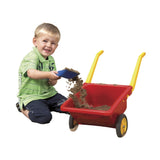American Educational Products Dt-1821 Wheelbarrow,Grade: 9.5549999999999997' Height, 12.675000000000001' Wide, 14.235000000000001' Length