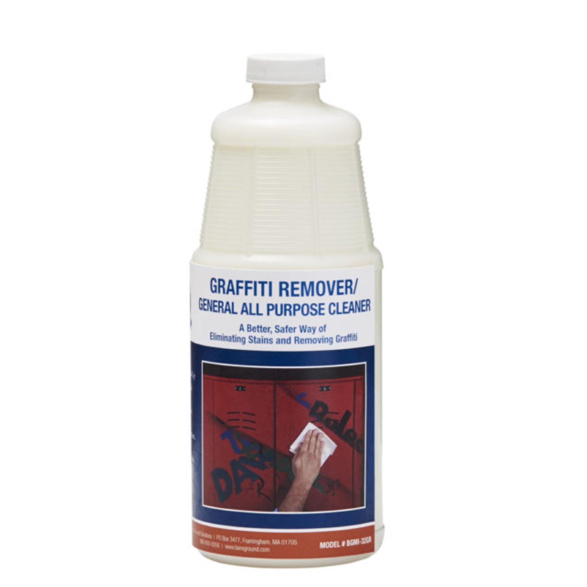 1 Shot Graffiti Remover And Cleaner (32 Oz)