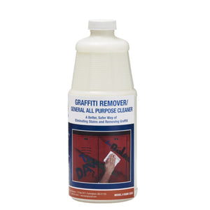 1 Shot Graffiti Remover And Cleaner (32 Oz)