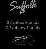Suffolk Dance Eye Stencils-CLEARANCE FINAL SALE