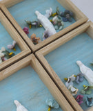 Marys Garden Kit (Blue Square)