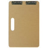 Heavy Duty Drawing Board with Clips, 11 x 17 in