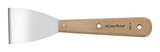 Wood Hdl Scrapr 3W 12L (Pack Of 1)