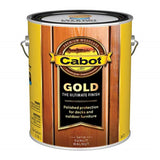1594761 DECK VRNSH SUNLTWALNT GL Cabot Gold Satin Sunlit Walnut Deck Varnish 1 gal (Pack of 4)