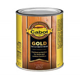 1594811 Deck Vrnsh Sunltwalnt Qt Cabot Gold Satin Sunlit Walnut Deck Varnish 1 Qt (Pack Of 4)