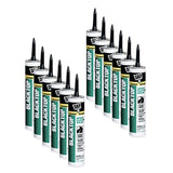 1597699 Asphalt Fillr 10.1Oz Voc Dap Blacktop Black Synthetic Asphalt/Rubber Asphalt Sealant 10.1 Oz (Pack Of 12)