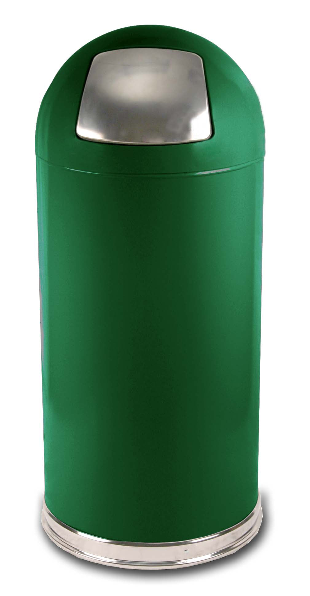 15Dtsgn-Vv Ergode Dometop Receptacle - Timeless Design For Hospitality, Healthcare, Restaurants, And Offices. Controls Odor, Rob