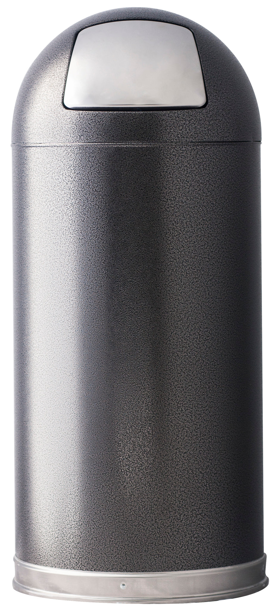15Dtsvn-Vv Ergode Dometop Dome Top Receptacle - Odor Control, Durable Steel Shell, Galvanized Liner, Powder Coat Finish - Ideal