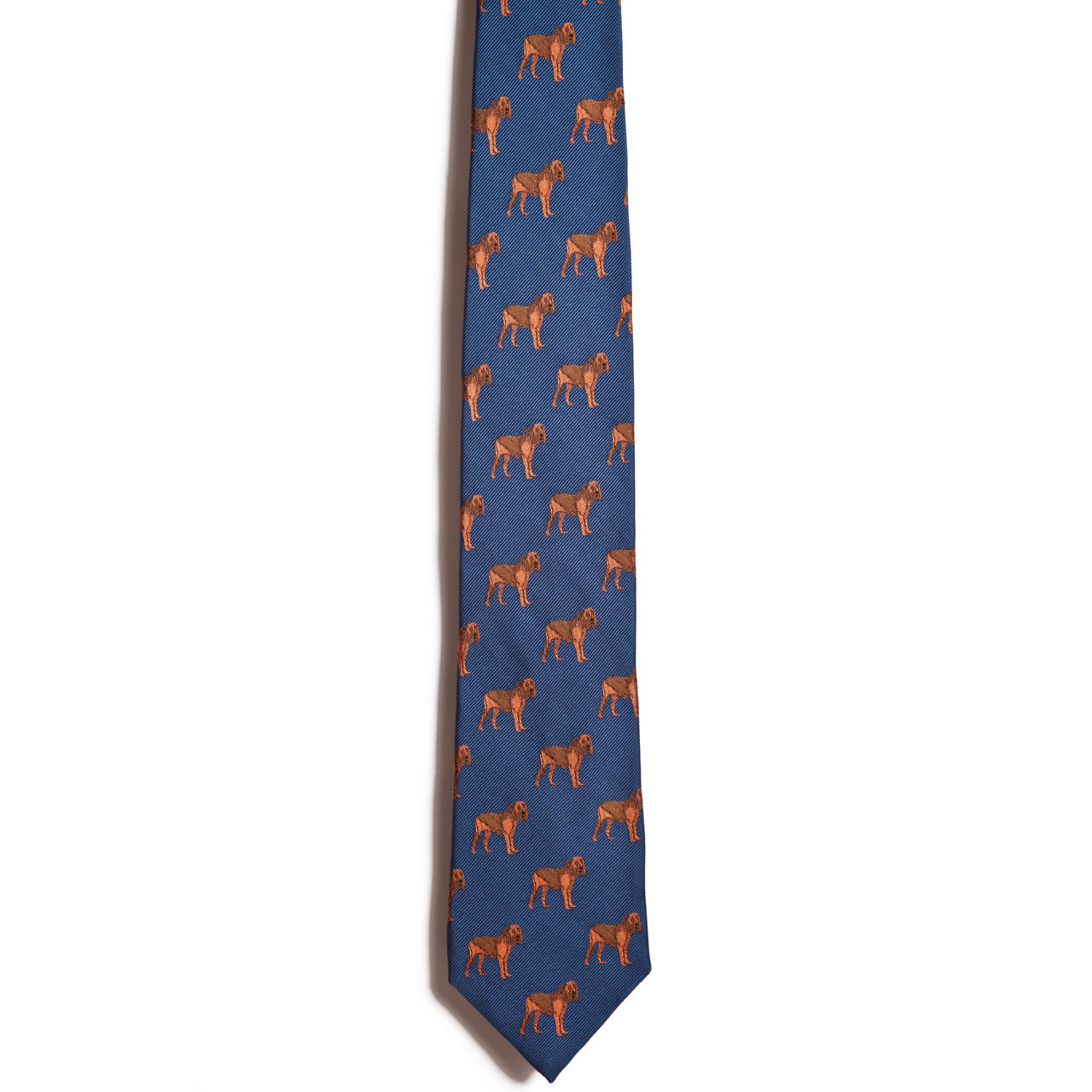 Bloodhound Tie Regular (58)