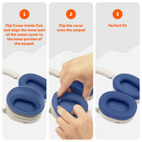Sony WH-1000XM5 Earpad Sweat Covers - WC SweatZ