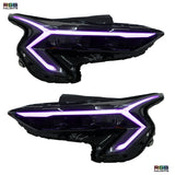 Kia K5 Flow Multicolor DRL Boards (2025-2026)