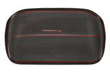 OLM Dry Carbon Fiber Console Hood Cover - 2015-2017 WRX / STI 14-18 Forester 13-17 Crosstrek